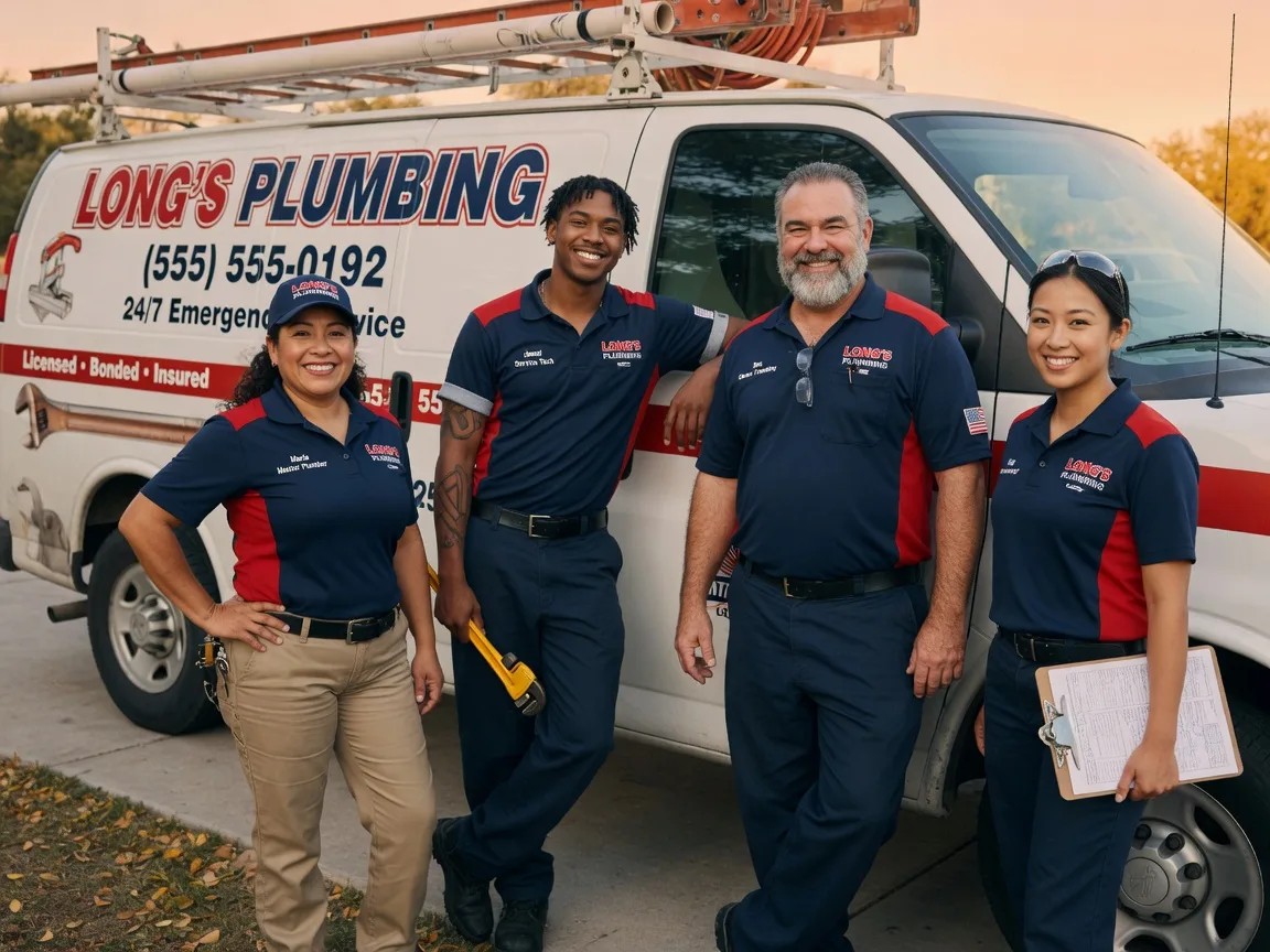 Leak Detection company in Hanska, MN